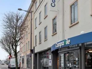Campanile Epinal Centre - Gare