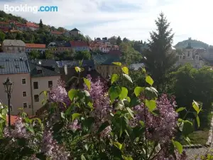 Apartment Melita - the Very Centre of Town