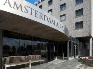 ベスト ウエスタン プラス アムステルダム エアポート ホテル