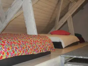 Loft ça Suffit, Eddy!