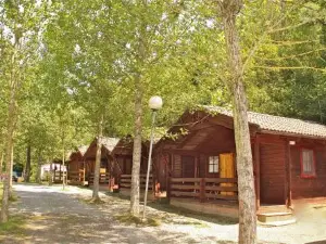 Camping Abadesses