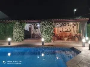 Casa Rural Tres Ventas