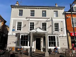 The Red Lion Hotel