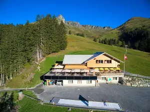 Berghotel Bischofalp