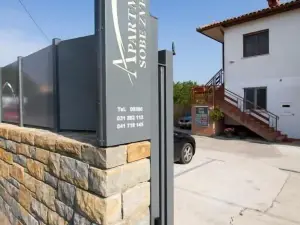 Apartmaji Sobe Zvezda