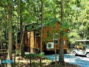 Broad River Campground Cabins & Domes