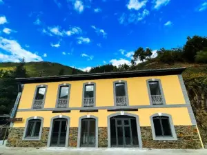 Hotel Cadario 1925