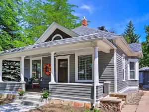 Contemporary Sheridan Home w/ Porch - Walk Dtwn