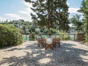 Grand Bleu Porto Heli Beachfront House