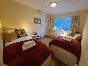 Snowdonia Mountain Lodge