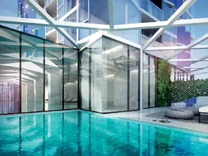 Lighthouse City Suites Melbourne Elizabeth Street