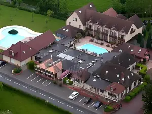 Logis Hôtel le Clos Deauville Saint-Gatien