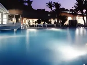 バルネアリオ デ アルチェナ - ホテル テルマス