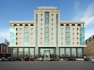 Отель Биляр Палас