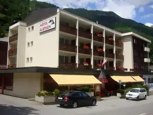 Hotel Restaurant Aletsch