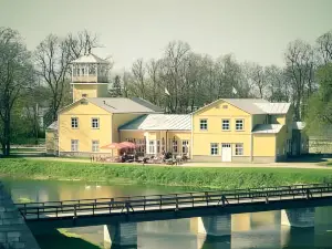 Kuursaal Guesthouse