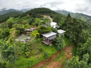 Monsonkeang Camping View