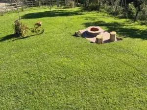 Cabana Dois Amores. Destino romântico.