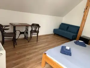 Statek Krkavčí Hora