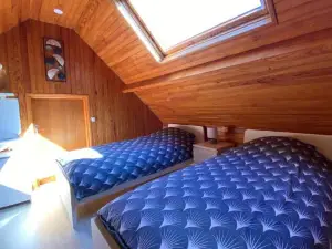 Maison Avec Jardin 4 à 5 Personnes