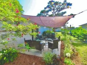 Coastal Village Retreat