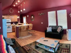 The Hummel Cabin in Laramie, Wyoming