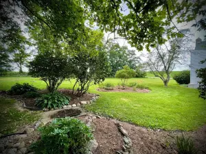 Peace & Quiet at The Farmhouse at Kindred Ground