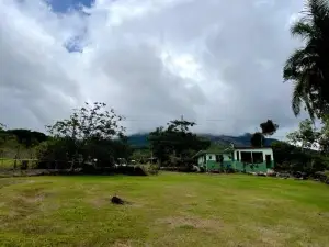 Miravalles Volcano House