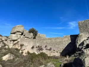 Stairway to Castle- Monsanto