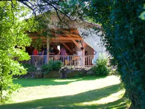 Camping de la chagnée
