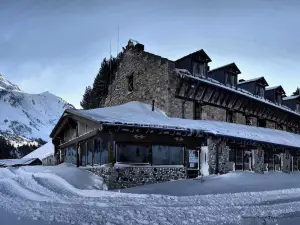 Hotel Hospital de Benasque