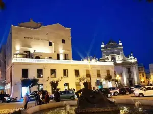 Castello Castriota Scanderbeg