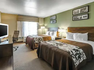 Sleep Inn Boone University Area