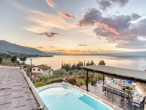 Magical View, Villa Asproneri, Kamena Vourla