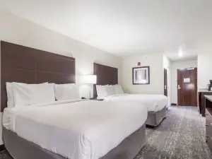 Cobblestone Hotel & Suites - Seward