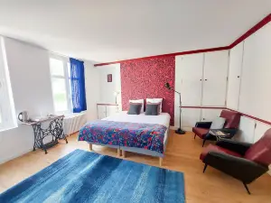 Le huis clos
