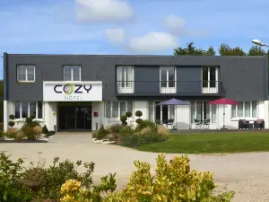 Cozy Hôtel Logis Morlaix