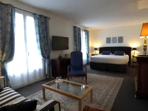 Hôtel la Tonnellerie
