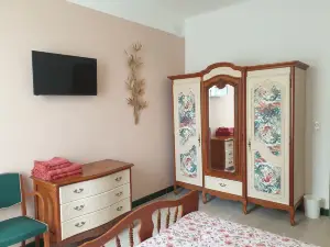 Chambres d'hôte A Caserella, Maison de Village rénovée Avec Vue Sur Mer