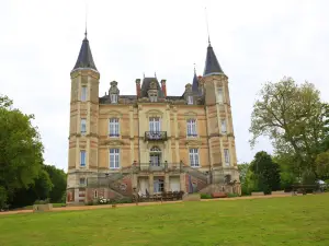 Chateau de La Moriniere