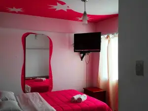 La Posada del Rey - Lima Airport Hostel