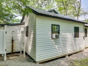 East Otis Vacation Rental w/ Private Deck & BBQ!