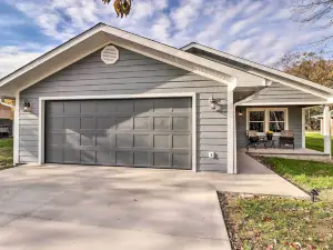 Newly Built Cotter Home, Great Fishing Nearby