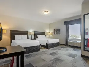 Best Western Plus Airport Inn  Suites