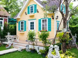 กรีนวิว รีสอร์ท Greenview Resort