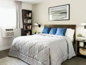 InTown Suites Extended Stay Richmond VA - Midlothian