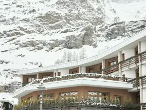 Hotel Europa Cervinia