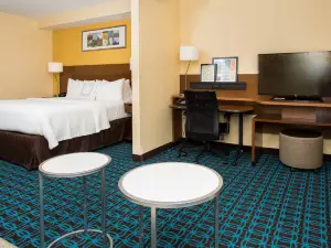 Fairfield Inn & Suites Raynham Middleborough/Plymouth