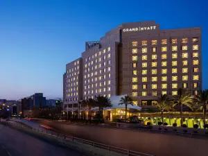 Grand Hyatt Amman