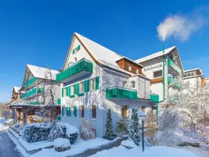 Kneipp- Und Wellvitalhotel Edelweiss